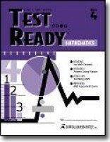 Test Ready Math Student Book 6 (Test Ready)
