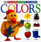 Colors: With Dib, Dab, and Dob (Play  Learn)
