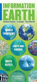 Information Earth: United States, Canada, the World (Hammond Atlas) (Hammond Infozone)