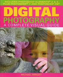 Digital Photography: A Complete Visual Guide