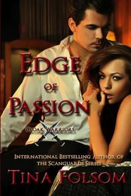 Edge of Passion (Cloak Warriors, Bk 1)