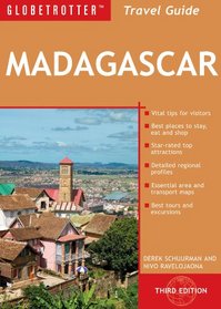 Madagascar Travel Pack, 3rd (Globetrotter Travel Packs)