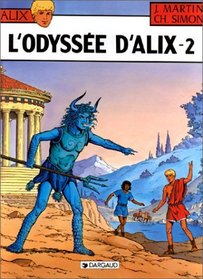 L'Odysse d'Alix, tome 2