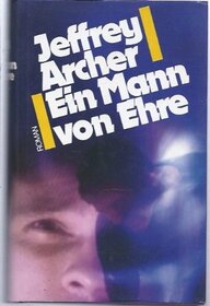 Ein Mann von Ehre: Roman (German Edition)