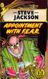 APPOINTMENT WITH F.E.A.R. (PUFFIN BOOKS)