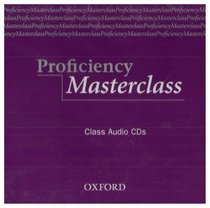 Proficiency Masterclass, New Edition: Class Audio CDs (2)