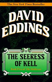 Seeress of Kell (Malloreon (Paperback Random House))