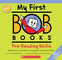 Pre-Reading Skills (My First Bob Books) (My First Bob Books)