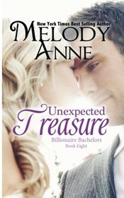 Unexpected Treasure: Billionaire Bachelors - Book Eight (Volume 8)