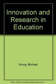 Innovation and Research in Education