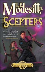 Scepters (Corean Chronicles, Book 3)