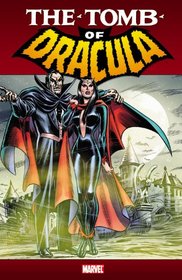 Tomb of Dracula - Volume 2