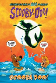 Scooby-Doo in Scooba Doo! (Scooby-Doo Graphic Novels Set 2)