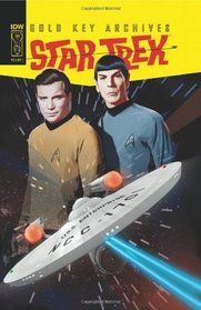 Star Trek: Gold Key Archives Volume 1