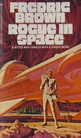 Rogue in Space