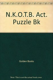 N.K.O.T.B. Act. Puzzle Bk