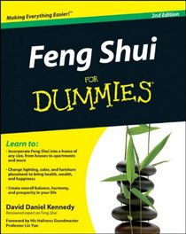 Feng Shui For Dummies (For Dummies (Home & Garden))
