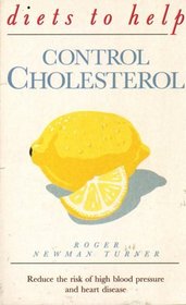 Diets to Help Control Cholesterol
