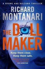 The Doll Maker (Jessica Balzano and Kevin Byrne, Bk 8)