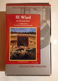 Ill Wind (Anna Pigeon, Bk 3) (Audio Cassette) (Unabridged)