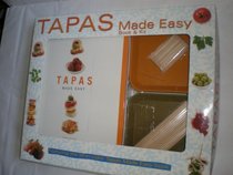 Tapas Made Easy Book & Kit