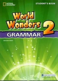 World Wonders 2 Grammar Students Book