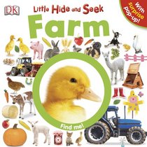 Little Hide and Seek: Farm