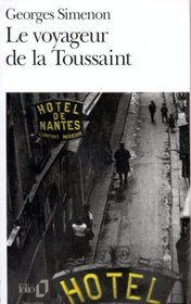 Le Voyageur De La Toussaint (Fiction, Poetry & Drama) (French Edition)