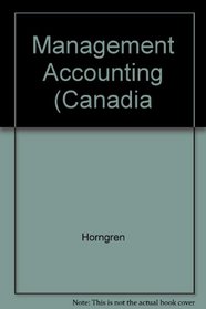 Management Accounting (Canadia