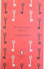 Penguin English Library Northanger Abbey