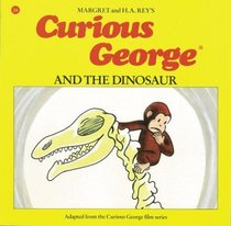 Curious George and the Dinosaur (Curious George Activity Book)