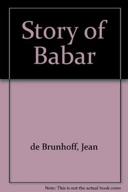 Story of Babar - Board Book