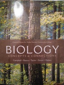 Biology Concepts & Connections (Test Bank)