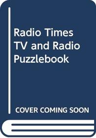 Radio Times TV & Radio Puzzle Book