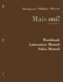 Mais Oui, Custom Publication (French Edition)