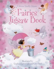 The Usborne Fairies Jigsaw Book