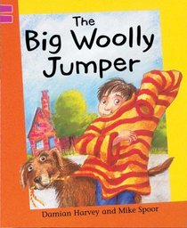 The Big Woolly Jumper (Reading Corner)