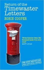 Return of the Timewaster Letters