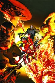 Avengers/Invaders Volume 1 HC