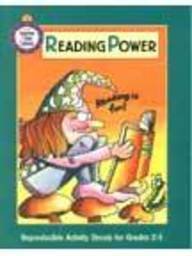 Reading Power (Teacher Time Savers Series)
