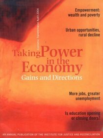 Taking Power in the Economy - Gains and Directions: Economic Transformation Audit