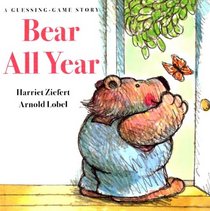 Bear All Year: A Guessing Game Story (Guessing-Game Story)