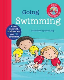 First Experiences: Going Swimming