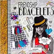 Friendship Bracelets (Tween Range)