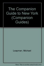 The Companion Guide to New York (Companion Guides)