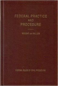Federal Practice and Procedure: Federal Rules of Criminal Procedure Rules 15 to 25 Sections 241 to 400 --2000 publication.