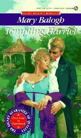 Tempting Harriet (Sullivan, Bk 3) (Signet Regency Romance)