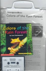 Emergent Reader Series: Colors of the Rain Forest (Grades K-2)