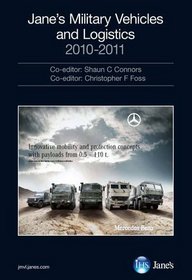 Jane's Military Vehicles and Logistics 2011-2012