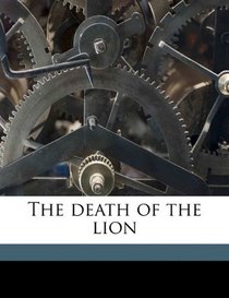 The death of the lion